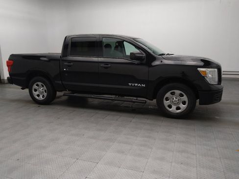 Used 2019 Nissan Titan S w/ S Utility Package RWD image 11