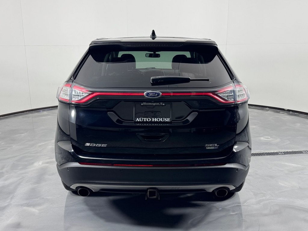 Used 2016 Ford Edge SEL w/ Equipment Group 201A AWD/4WD image 6