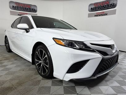 Used 2019 Toyota Camry SE