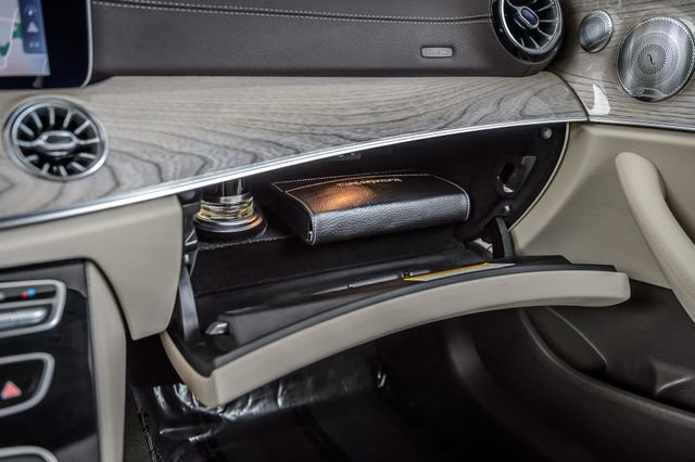 Used 2018 Mercedes-Benz E 400 4MATIC Cabriolet image 36