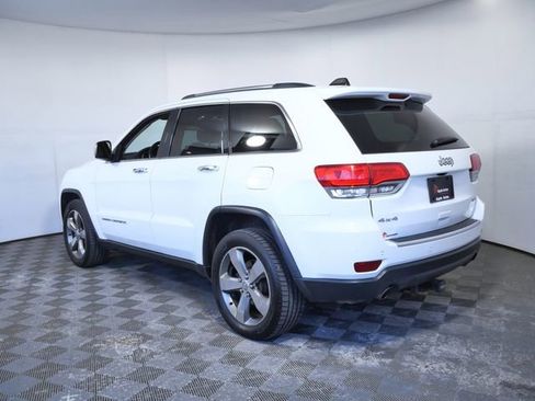 Used 2014 Jeep Grand Cherokee Limited image 6
