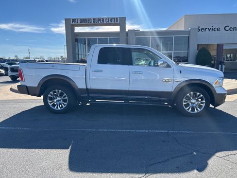 Used 2017 RAM 1500 Laramie Longhorn image 4