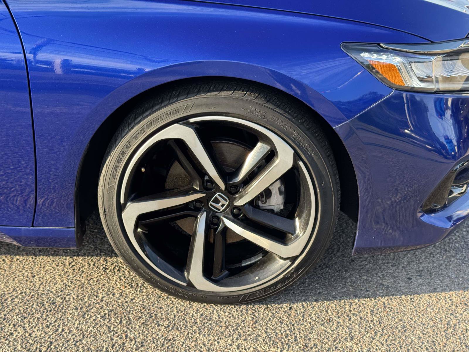 Used 2022 Honda Accord Sport image 10