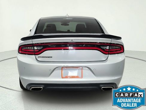 Used 2023 Dodge Charger SXT w/ Blacktop Package RWD image 6