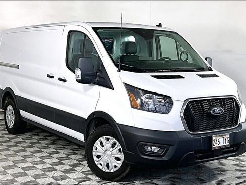 Used 2024 Ford Transit 150 Low Roof w/ Exterior Upgrade Package RWD image 10