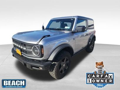 Used 2024 Ford Bronco Black Diamond