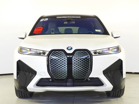 Certified 2023 BMW iX M60 w/ Executive Package image 3