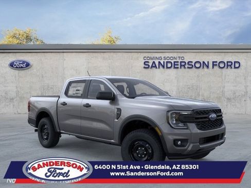 New 2026 Ford Ranger XL AWD/4WD image 1