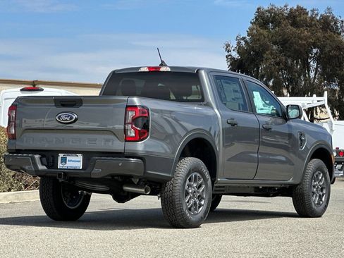 New 2026 Ford Ranger XLT w/ Trailer Tow Package RWD image 4