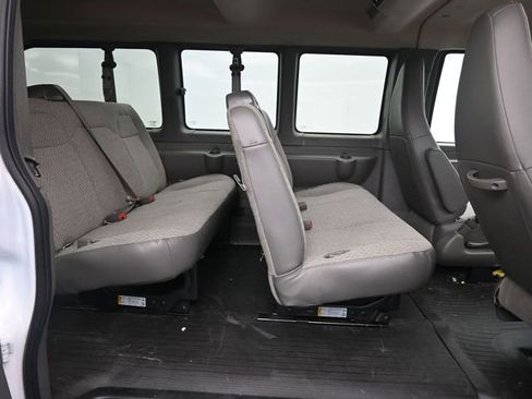 New 2025 Chevrolet Express 2500 LS w/ Driver Convenience Package RWD image 12
