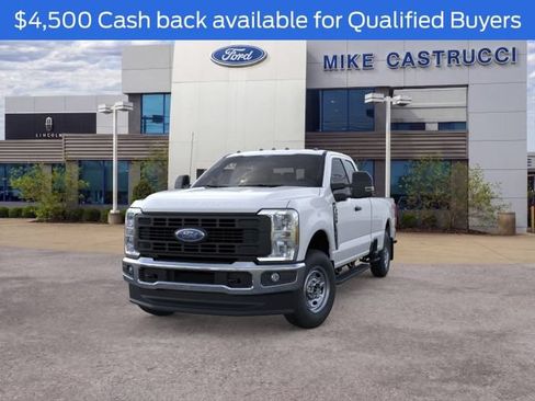 New 2026 Ford F350 XL w/ FX4 Off-Road Package AWD/4WD image 2