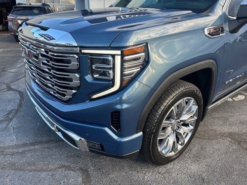 New 2026 GMC Sierra 1500 Denali w/ Denali Reserve Package image 8