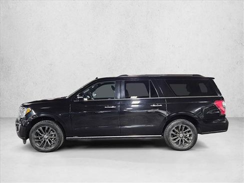 Used 2021 Ford Expedition Max Limited image 8