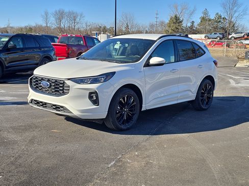 New 2026 Ford Escape ST-Line Elite w/ Equipment Group 501A image 2