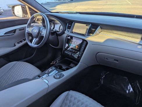 Certified 2023 INFINITI QX50 Autograph image 13