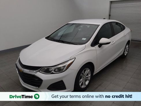 Used 2019 Chevrolet Cruze LS w/ LS Convenience Package image 1