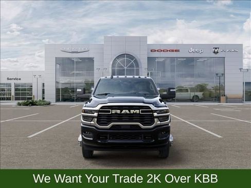 New 2026 RAM 5500 4x4 Crew Cab w/ Laramie Trim Package image 6