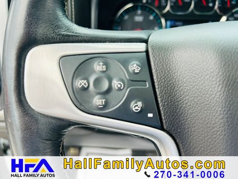 Used 2018 GMC Sierra 1500 SLT AWD/4WD image 21