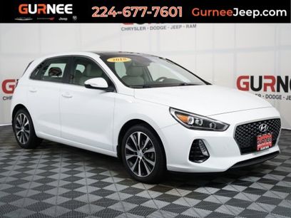 Used 2018 Hyundai Elantra GT w/ Tech Package 03