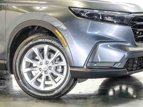 Used 2024 Honda CR-V EX-L image 4