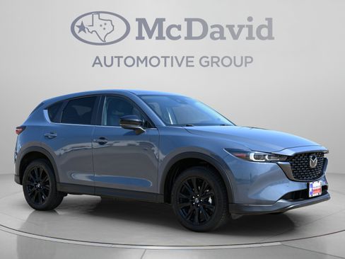 Used 2024 MAZDA CX-5 Carbon Edition AWD/4WD image 8
