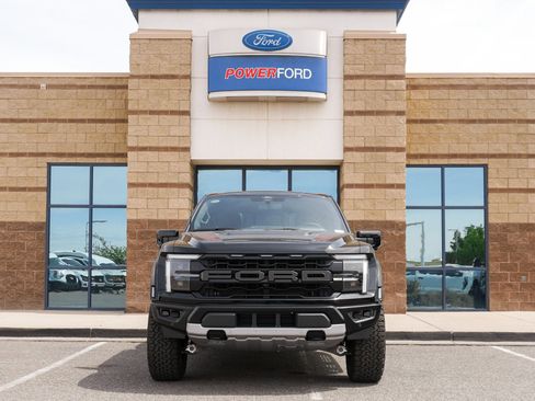 New 2026 Ford F150 Raptor AWD/4WD image 3