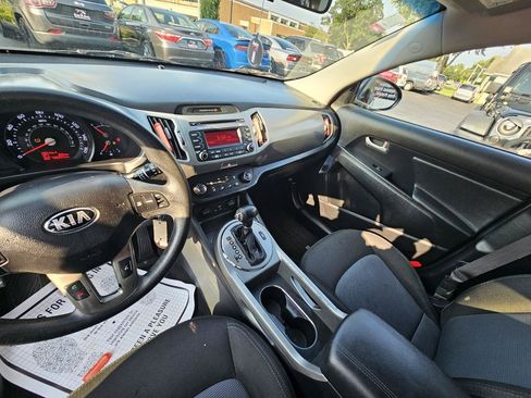 Used 2016 Kia Sportage LX AWD/4WD image 20