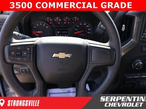 New 2025 Chevrolet Silverado 3500 W/T w/ WT Convenience Package image 30
