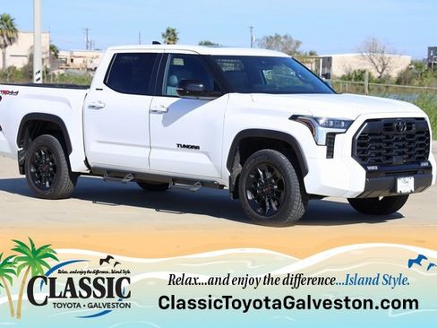 New 2026 Toyota Tundra 4x4 CrewMax image 1