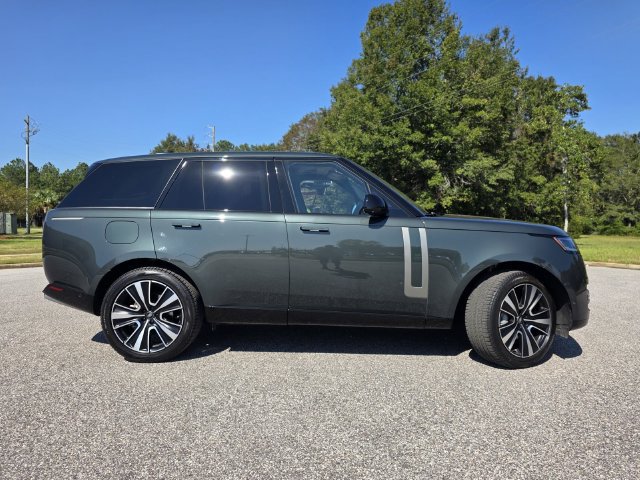 Used 2024 Land Rover Range Rover SE AWD/4WD image 50