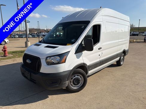 Used 2023 Ford Transit 250 148 High Roof image 1