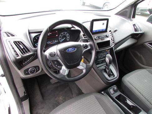 Used 2022 Ford Transit Connect XLT w/ CNG/LPG Engine Prep Package image 10