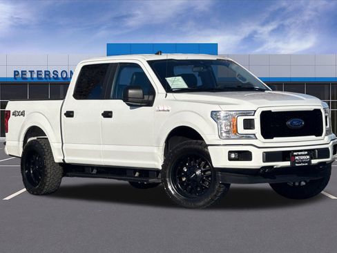 Used 2020 Ford F150 XL w/ Equipment Group 101A Mid image 2
