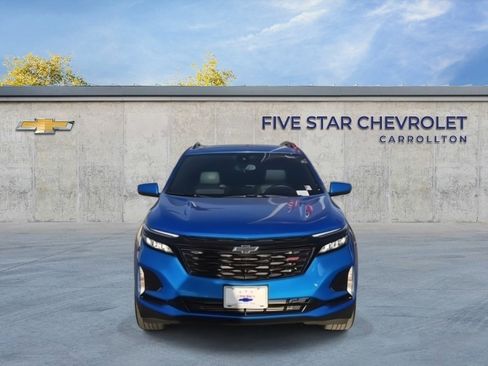 Certified 2024 Chevrolet Equinox RS w/ RS Leather Package image 3