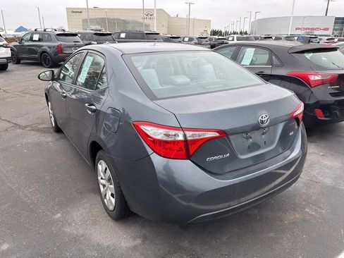 Used 2015 Toyota Corolla LE image 5