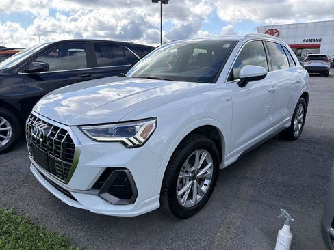 Used 2025 Audi Q3 2.0T Premium Plus AWD/4WD image 4