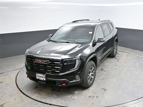New 2026 GMC Acadia AT4 w/ Luxury Package AWD/4WD image 24
