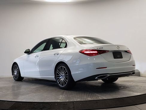 Certified 2022 Mercedes-Benz C 300 C 300 image 3