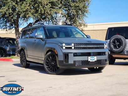 Certified 2025 Hyundai Santa Fe Calligraphy