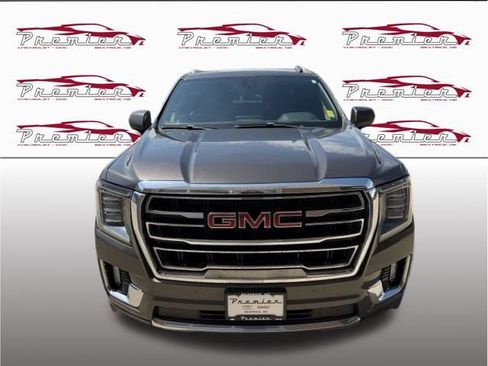 Used 2021 GMC Yukon XL SLT AWD/4WD image 10