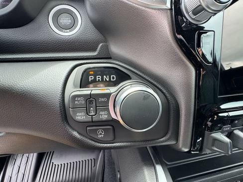 New 2026 RAM 1500 Big Horn AWD/4WD image 16