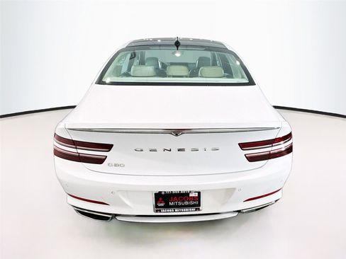 Used 2021 Genesis G80 2.5T w/ Prestige Package image 4