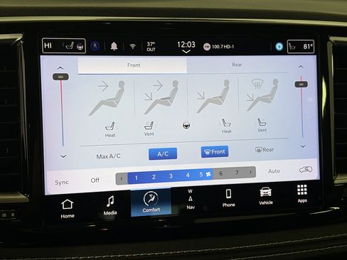 Used 2022 Chrysler Pacifica Limited image 22