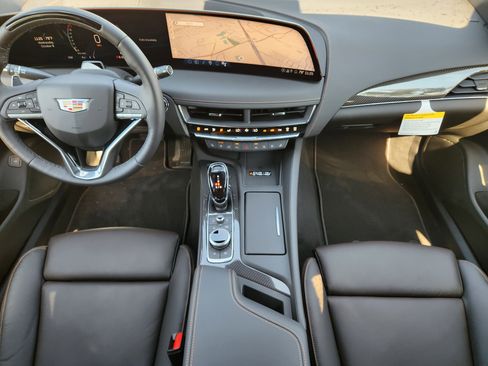 New 2026 Cadillac CT5 Sport image 20