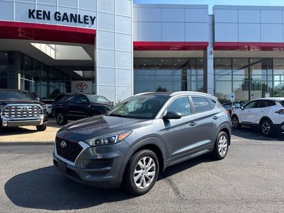 Used 2019 Hyundai Tucson Value