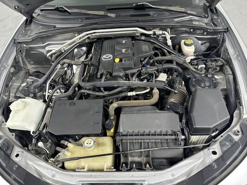 Used 2015 MAZDA MX-5 Miata Grand Touring w/ Premium Package RWD image 20