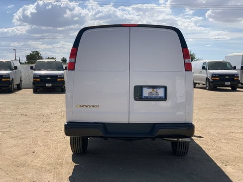 New 2026 Chevrolet Express 2500 w/ Driver Convenience Package RWD image 5