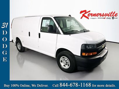 Used 2021 Chevrolet Express 2500