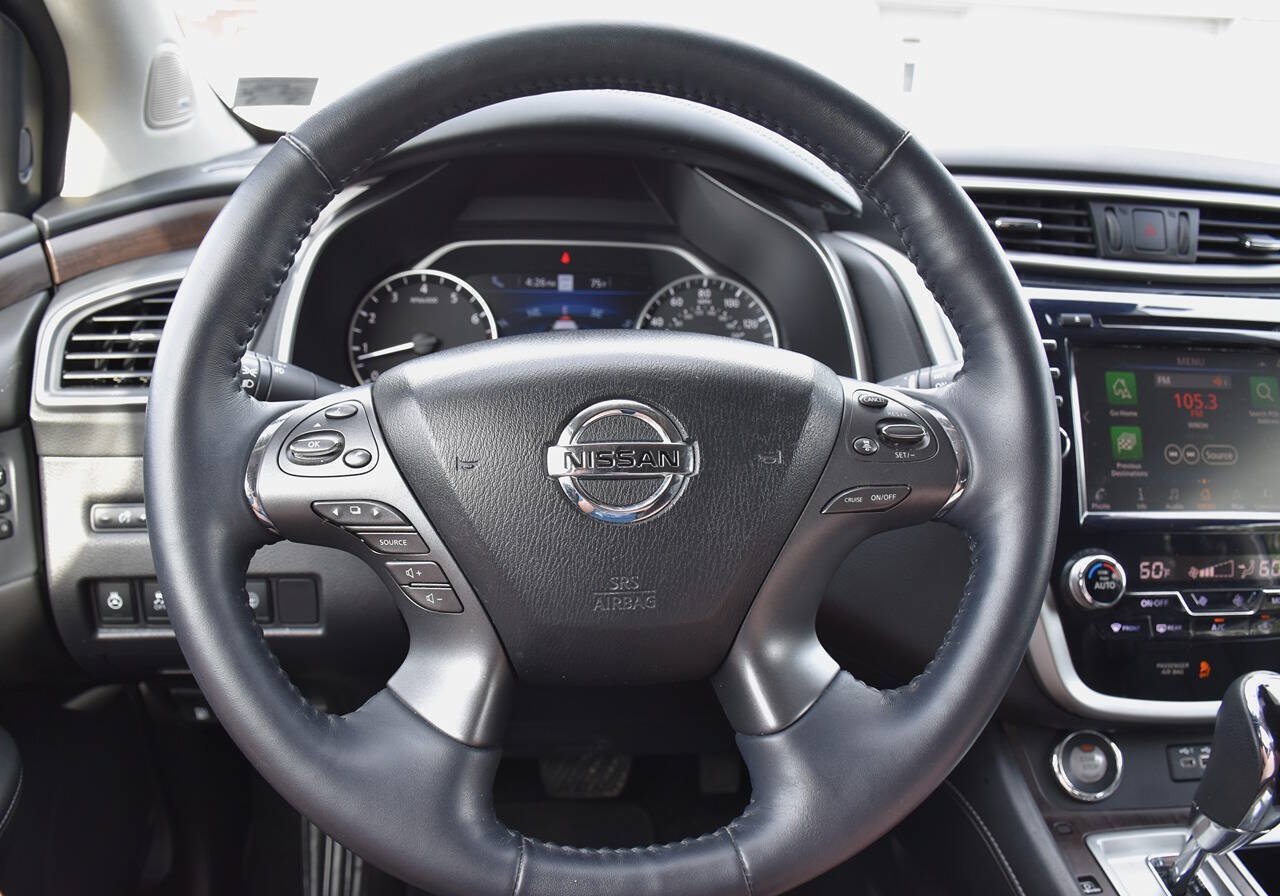 Used 2020 Nissan Murano Platinum w/ Cargo Package FWD image 25