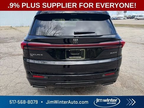 New 2026 Buick Enclave Sport Touring w/ Power Package AWD/4WD image 10